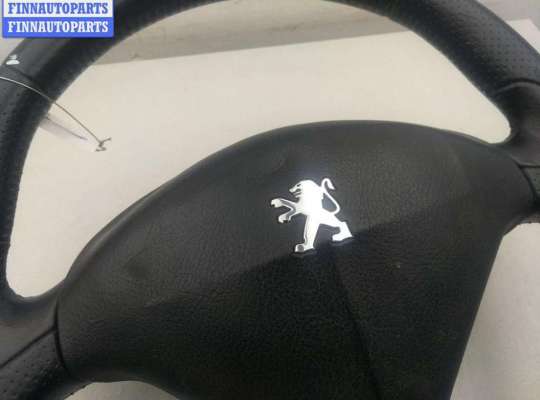 купить Руль на Peugeot 407