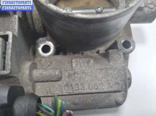 Заслонка дроссельная на Volkswagen Touran I (1T)