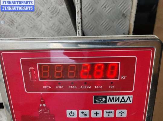 купить Усилитель бампера переднего на Mercedes E-Class W211 (2002-2009)