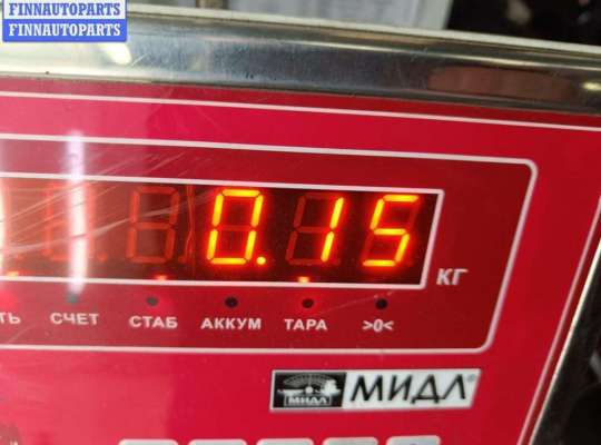 купить Рамка фары противотуманной левой на Audi A4 B6 (2001-2004)