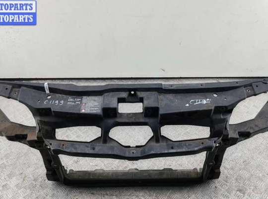 Панель передняя (телевизор) на Volkswagen Golf IV (1J)