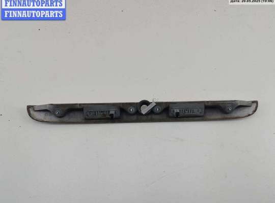 купить Накладка подсветки номера на Opel Zafira A (1999-2005)