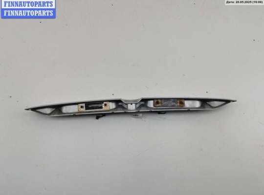 купить Накладка подсветки номера на Opel Zafira A (1999-2005)