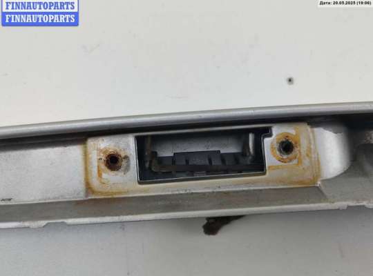 купить Накладка подсветки номера на Opel Zafira A (1999-2005)