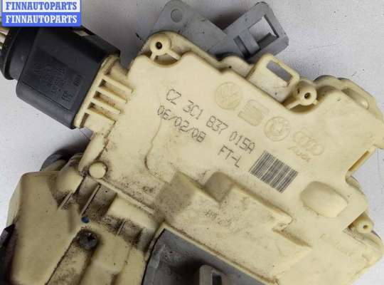 купить Замок двери передней левой на Volkswagen Passat B6