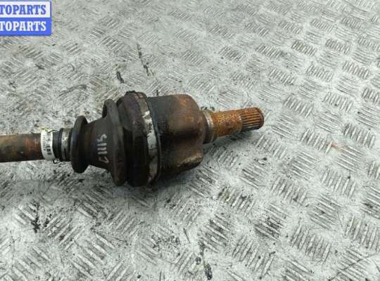 купить Полуось передняя левая на Ford Mondeo III (2000-2007)