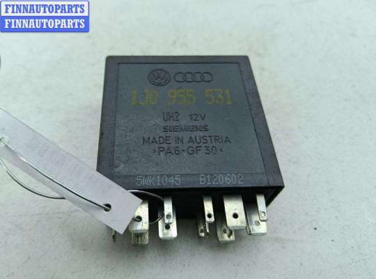 купить Реле стеклоочистителя (дворников) на Volkswagen Bora