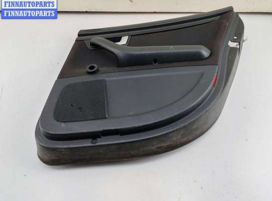 купить Обшивка двери задней правой (дверная карта) на Audi A4 B6 (2001-2004)