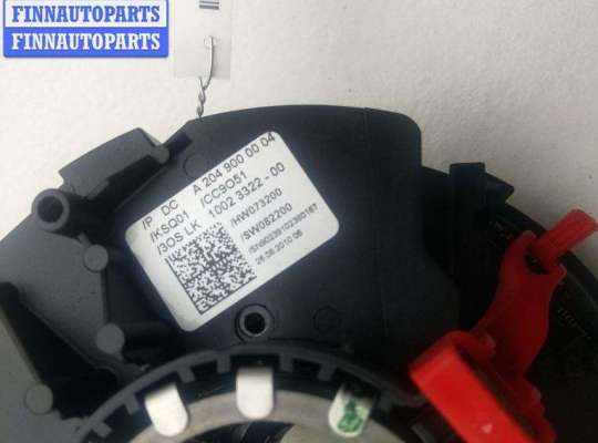 купить Шлейф подрулевой на Mercedes C-Class W204 (2007-2015)