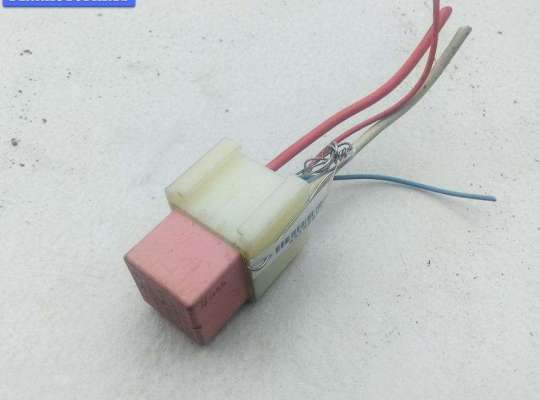 купить Реле (прочие) на Renault Scenic II (2003-2009)