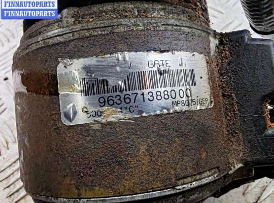 купить Компрессор пневмоподвески на Citroen C5 (2001-2008)