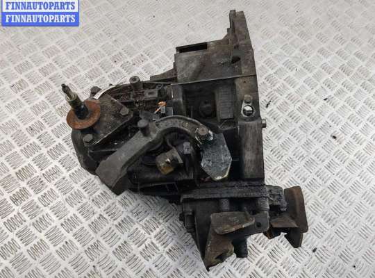 КПП 5-ст. механическая PG1173546 на Peugeot 607