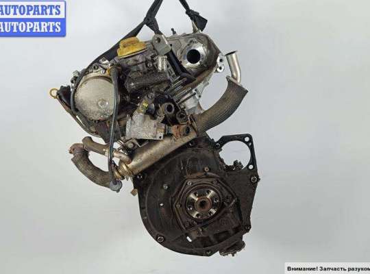 купить Двигатель (ДВС) на Opel Zafira B (2004-2014)