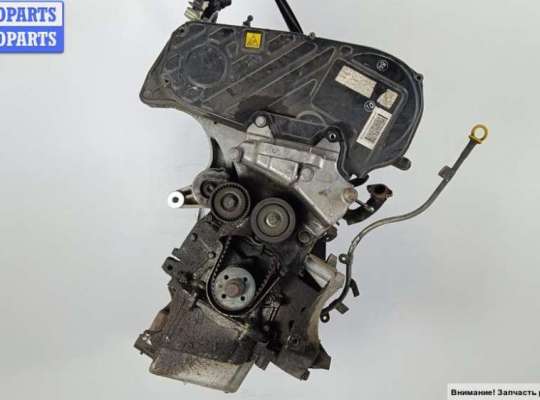 купить Двигатель (ДВС) на Opel Zafira B (2004-2014)