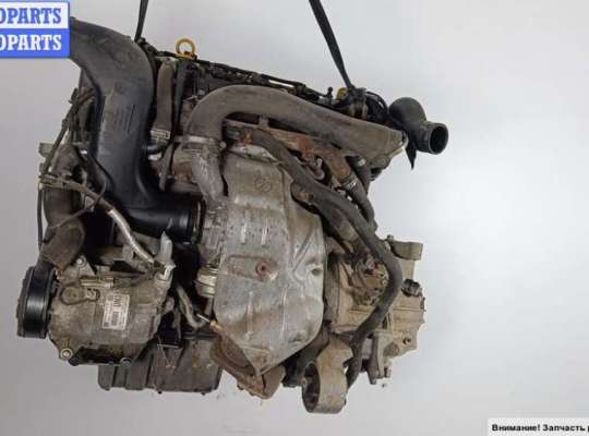 купить Двигатель (ДВС) на Opel Zafira B (2004-2014)