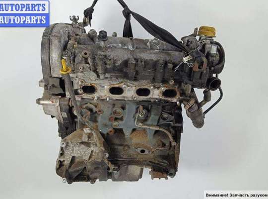 купить Двигатель (ДВС) на Opel Zafira B (2004-2014)