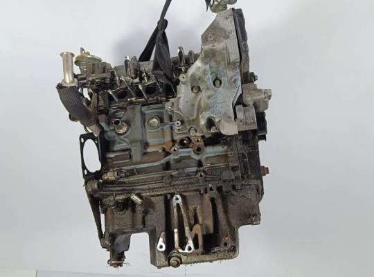 купить Двигатель (ДВС) на Opel Zafira B (2004-2014)