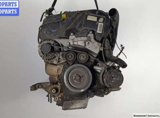 купить Двигатель (ДВС) на Opel Zafira B (2004-2014)