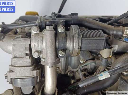 купить Двигатель (ДВС) на Opel Zafira B (2004-2014)