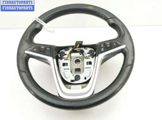Руль OP2419932 на Opel Astra J (2009-2015)
