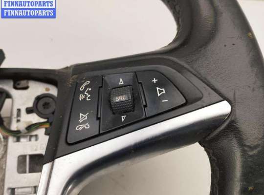 купить Руль на Opel Astra J (2009-2015)
