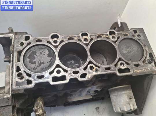 купить Блок цилиндров двигателя (картер) на Opel Astra H (2004-2009)