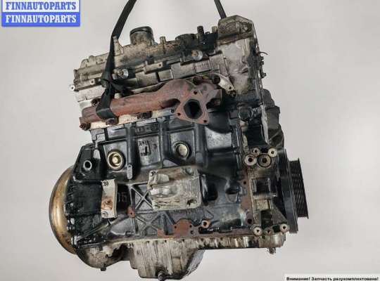 купить Двигатель (ДВС) на Mercedes C-Class W203 (2000-2006)