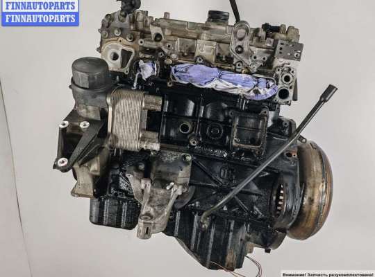 купить Двигатель (ДВС) на Mercedes C-Class W203 (2000-2006)