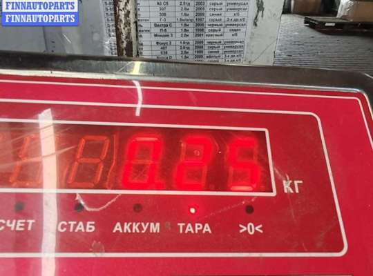 купить Блок управления двери передней правой на Mercedes Vito-2 / Viano W639 (2003-2014)