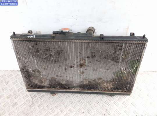 купить Радиатор основной на Mitsubishi Galant (1996-2003)