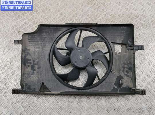 купить Вентилятор радиатора на Renault Laguna II (2001-2007)