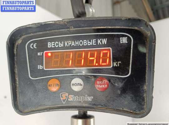 купить Двигатель (ДВС) на Peugeot 307