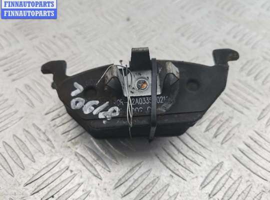 купить Колодки тормозные передние на Volkswagen Caddy (2004-2010)