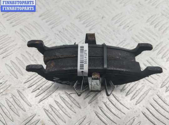 купить Колодки тормозные передние на Volkswagen Caddy (2004-2010)