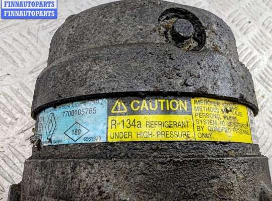 купить Компрессор кондиционера на Renault Scenic I (1996-2003)