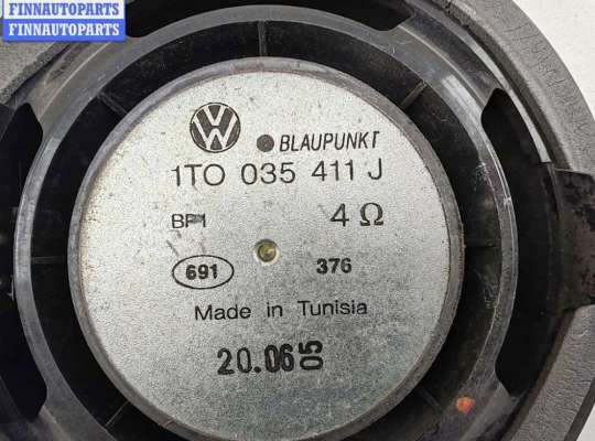 купить Динамик двери передней левой на Volkswagen Touran