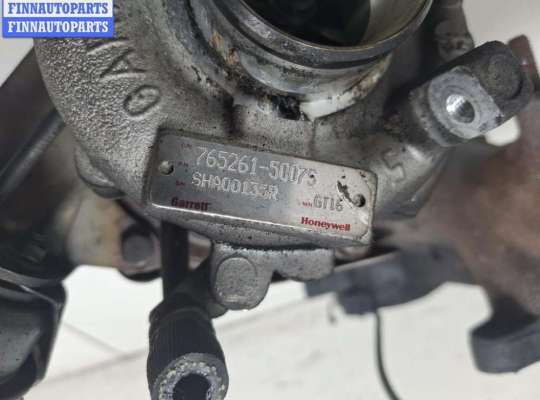 купить Турбина на Volkswagen Passat B6