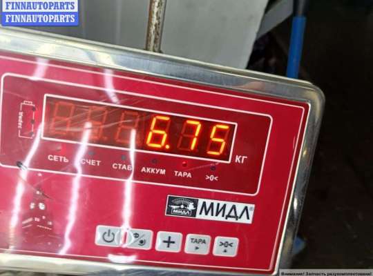 купить Компрессор пневмоподвески на Citroen C5 (2001-2008)