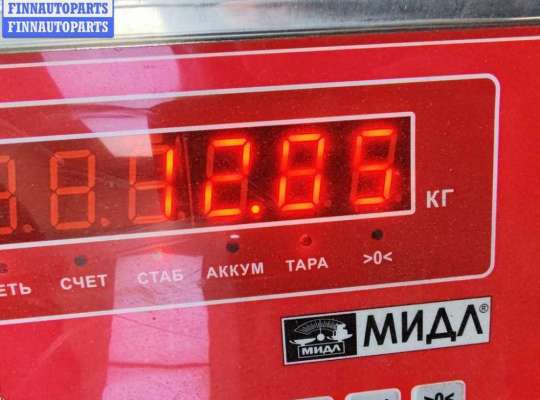 купить Капот на Nissan X-Trail (2001-2007) T30