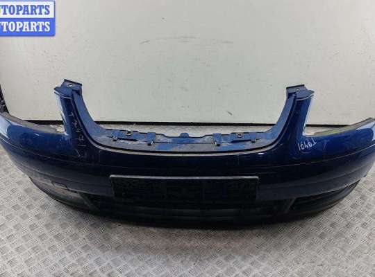 купить Бампер передний на Volkswagen Touran