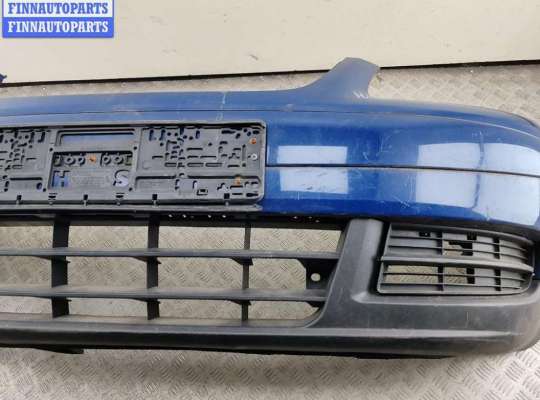 купить Бампер передний на Volkswagen Touran