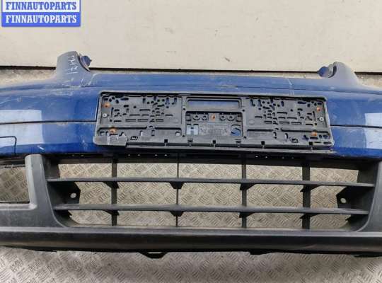 купить Бампер передний на Volkswagen Touran