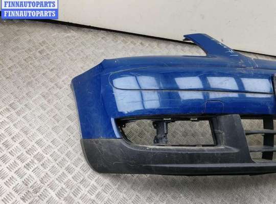 купить Бампер передний на Volkswagen Touran