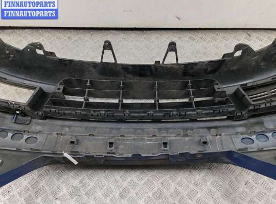 купить Бампер передний на Volkswagen Touran