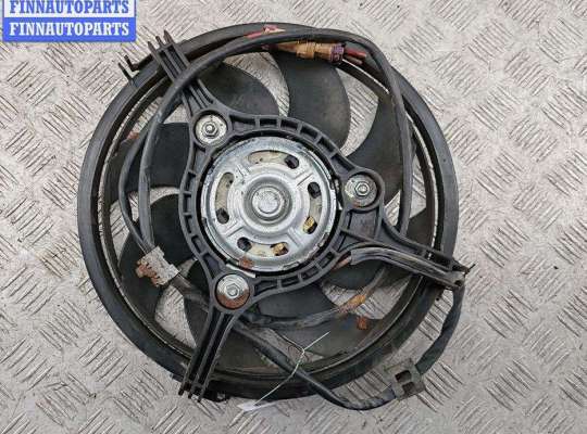 купить Вентилятор радиатора на Audi A6 C5 (1997-2005)