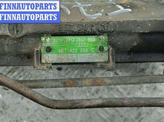 купить Рейка рулевая на Audi A6 C5 Allroad (2000-2005)