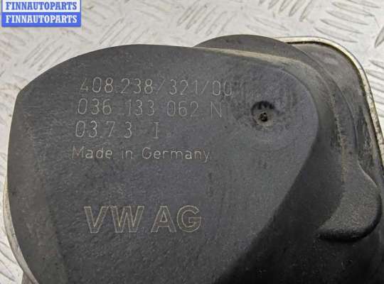 купить Заслонка дроссельная на Skoda Fabia mk1 (6Y)