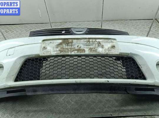 купить Бампер передний на Dacia (Renault) Sandero I (2008-2012)