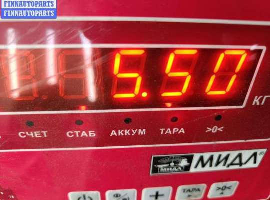 купить Бампер передний на Dacia (Renault) Sandero I (2008-2012)