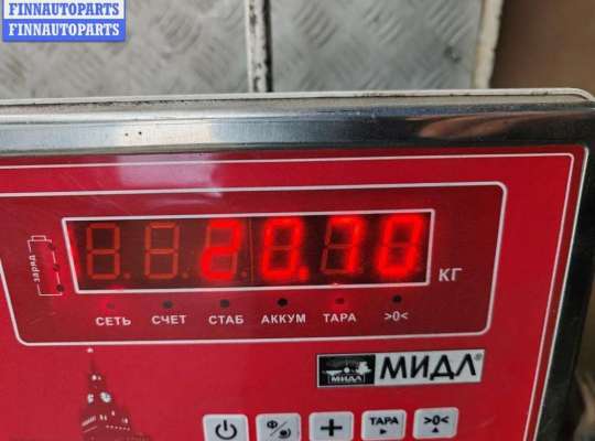 купить Крышка багажника (дверь задняя) на Opel Astra H (2004-2009)